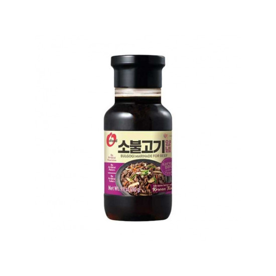 Korean Beef Bulgogi Marinade 280g