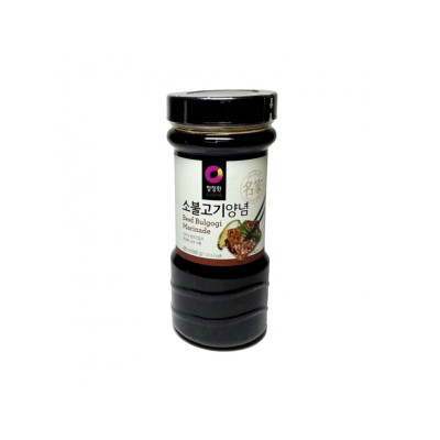 O´FOOD BBQ Marinade Bulgogi for Beef 840g
