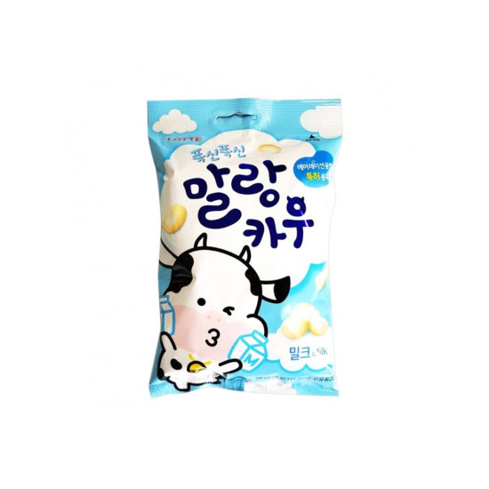 Lotte Bonbon Malangkau Original 79g