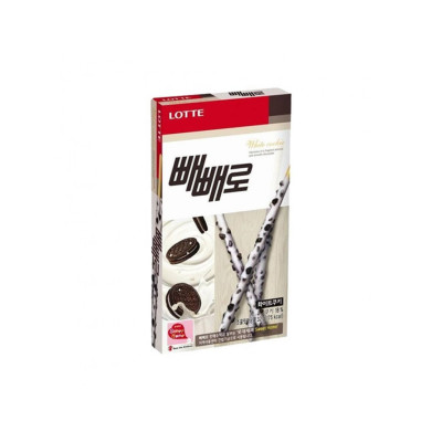 Lotte Pepero White Cookie 32g