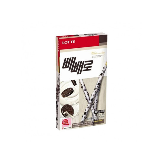 Lotte Pepero White Cookie 32g
