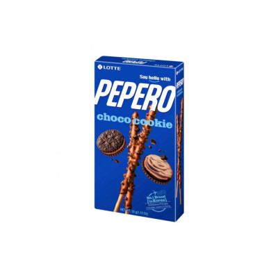 Lotte Pepero Choco Cookie 32g
