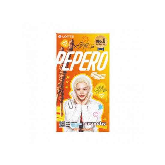 Lotte Pepero Crunchy 39g