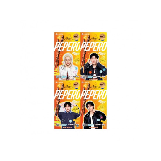 Lotte Pepero Crunchy 39g