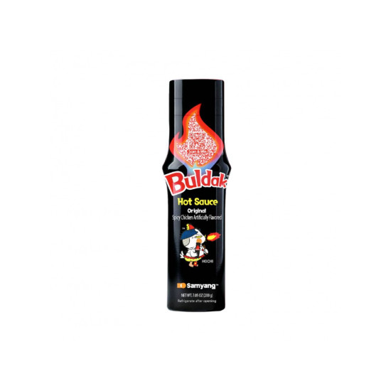 Samyang Buldak Hot Sauce Original 165ml