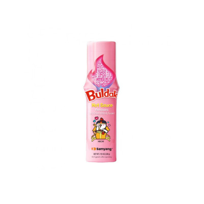 Samyang Buldak Hot Sauce Carbonara 165ml