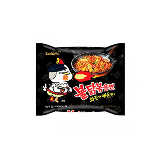 SAMYANG Buldak Chicken 140g
