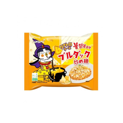 Samyang Buldak Quattro Cheese 145g**