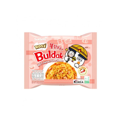 Samyang Buldak Rosé 140g*