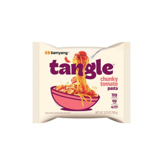 Samyang Tangle Chunky Tomato 105g Samyang Tangle Chunky Tomato 105g