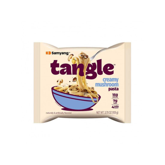 Samyang Tangle Creamy Mushroom 105g