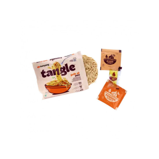 Samyang Tangle Garlic Oil 100g Samyang Tangle Garlic Oil 100g