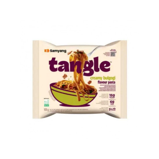 Samyang Tangle Creamy Bulgogi 105g