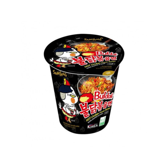 SAMYANG Hot Chicken Ramyun Cup 70g