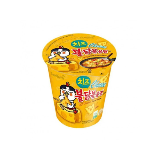 Samyang Buldak Cheese Ramen Cup 70g