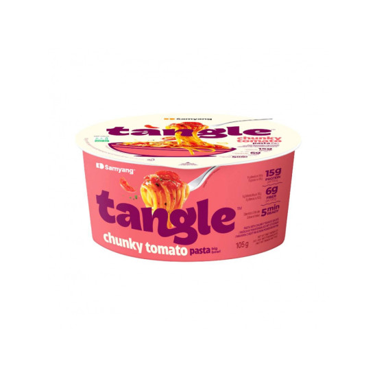 Samyang Tangle Chunky Tomato Bowl 105g