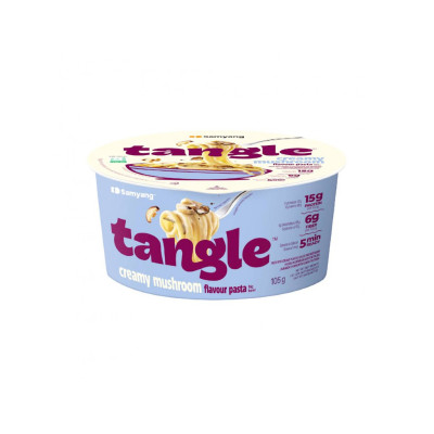 Samyang Tangle Creamy Mushroom Bowl 105g