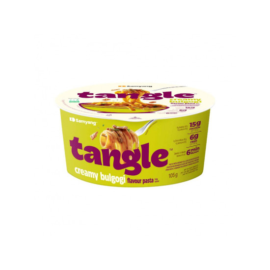 Samyang Tangle Creamy Bulgogi Bowl 105g