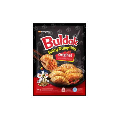 Samyang Buldak Spicy Dumpling Original 700g