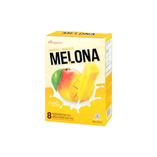 BINGGRAE Melona Mango 8x70ml