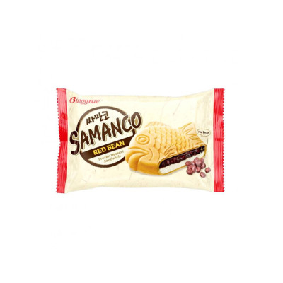 BINGGRAE  Ice Cream Sandwich Samanco 4x96,7g