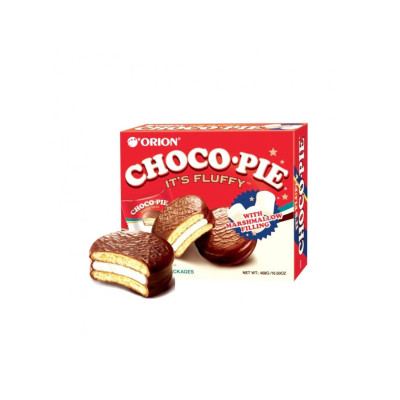 Orion Chocopie 468g (KR)