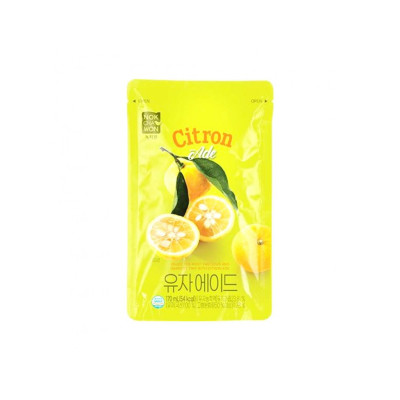 NOKCHAWON  Citron Drink Ade 170ml
