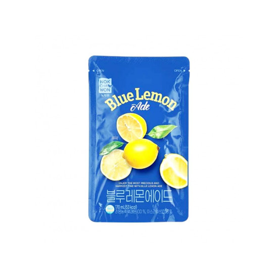 NOKCHAWON  Blue Lemon Drink Ade 170ml