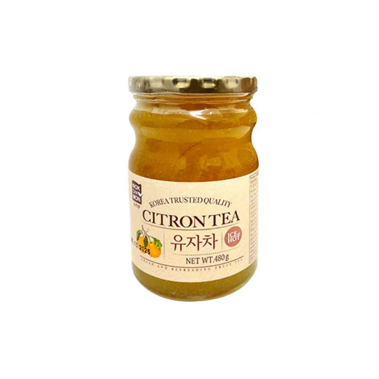 Nokchawon Citron Tea 480g Nokchawon Citron Tea 480g