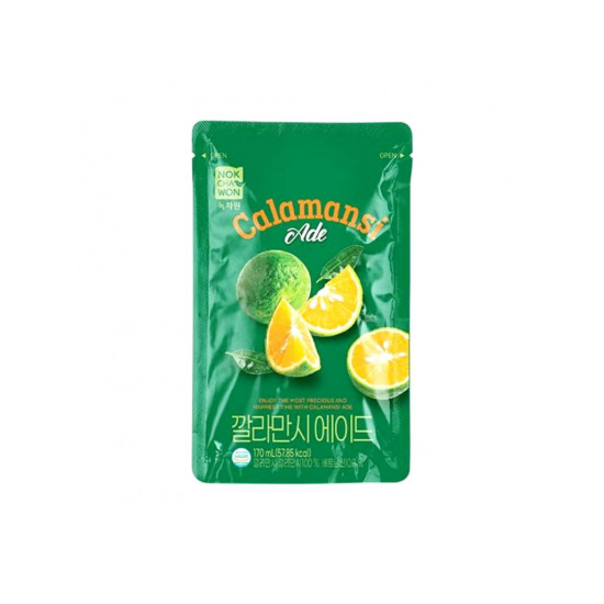 NOKCHAWON  Calamansi Drink Ade 170ml