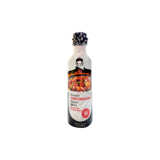Ajumma Republic Spicy Chicken Sauce 330g
