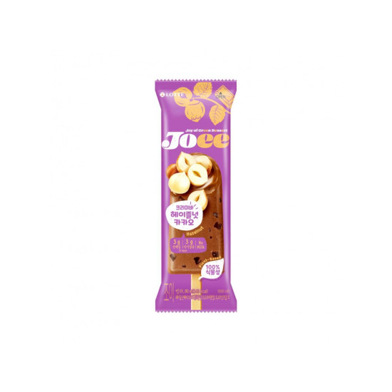 Lotte Joee Ice Cream Haselnut 80ml