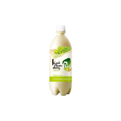 Kooksoondang Makgeolli Alc 3% W. Grape 750ml