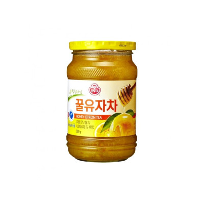 Ottogi honey citron tea 500g Ottogi honey citron tea 500g