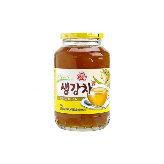 Ottogi Ginger Tea 1kg