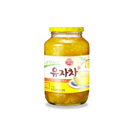 Ottogi Citron Tea 1kg