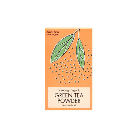 BOSUNG Green Tean Powder 50g