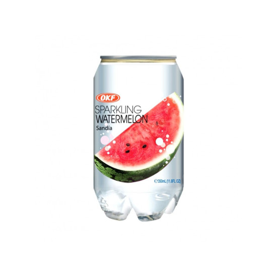 OKF Sparkling Water Watermelon 350ml