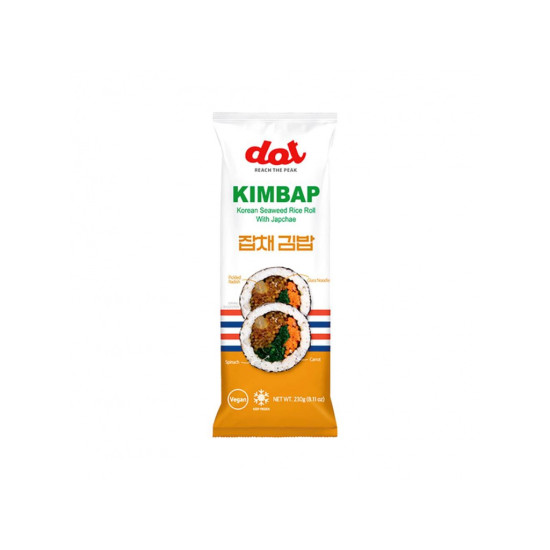 Dot Japchae Kimbap 230g