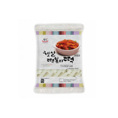 Matamun Rice Cake (Stick) 600g