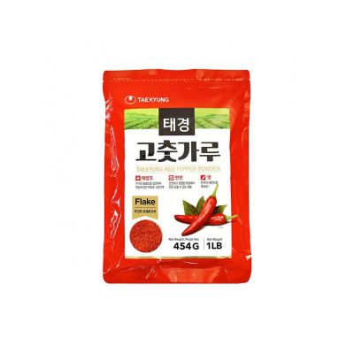 TAEKYUNG Red Pepper Powder for Kimchi 454g
