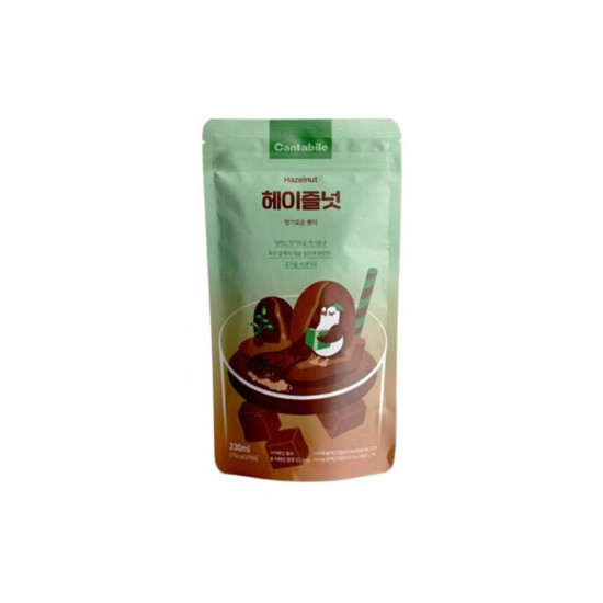 Cantabile Hazelnut Coffee 230ml