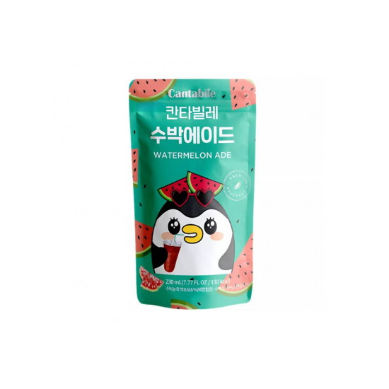 Cantabile Watermelon Ade 230ml Cantabile Watermelon Ade 230ml