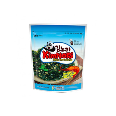 Kimnori Řasy Seafood 40g Kimnori Řasy Seafood 40g