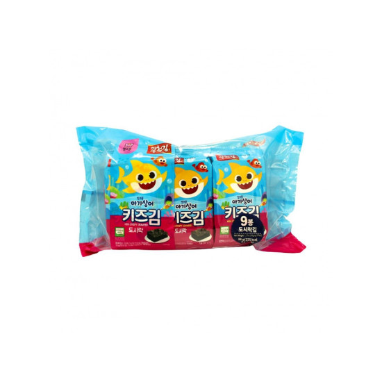 KwangCheonKim Seaweed snacks (4g x 9ks) 36g KwangCheonKim Seaweed snacks (4g x 9ks) 36g