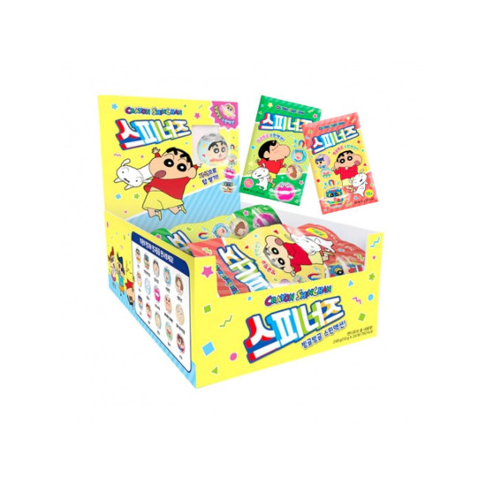 Measty Jelly Bean with Shinchan Spiner 10g