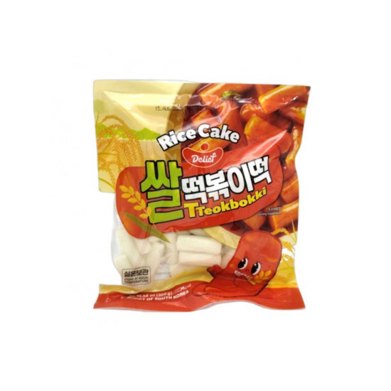 Delief Tteobokki Rice Cake 300g