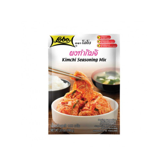 Lobo Kimchi Seasoning Mix 100g