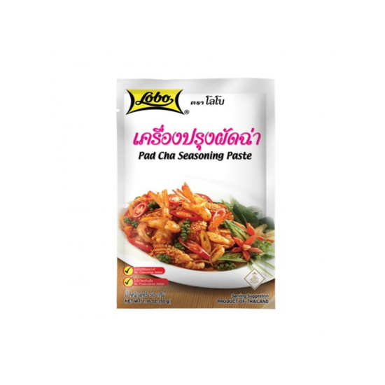 Lobo Pad Cha Seasoning Paste 50g