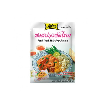 LOBO Pad Thai Stir-Fry Sauce 120g